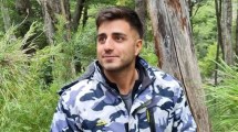 Imagen de Un mensaje en la pared, una pista sobre el joven desaparecido en La Angostura: qué dijo su madre