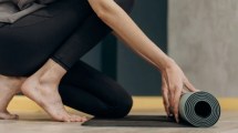 Imagen de Esta postura de yoga ayuda a activar el metabolismo: ¿Cuál es?