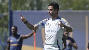 Boca volvió a entrenar con una inesperada ausencia: la polémica por fotos de una fiesta