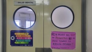 Faltan psiquiatras en Neuquén: «Se perdió el seguimiento de pacientes de adicciones y salud mental», denuncian