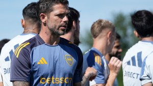 Boca liberó a un delantero: fuera de los planes de Gago, arregló su llegada a Platense