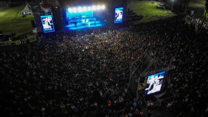 Fiesta del Pionero 2025 en Centenario, día 2: quiénes tocan y a qué hora empiezan los shows este domingo