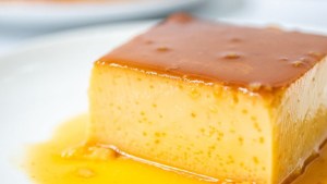 Flan de dulce de leche facilísimo de preparar ¿qué más querés?