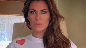 Flor de la V habló sobre la marcha de los jubilados y la represión: «¿cuándo naturalizamos esto?»