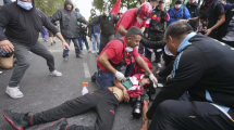 Imagen de En estado crítico: la salud de Pablo Grillo, el fotógrafo agredido durante la represión en el Congreso