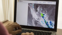 Imagen de Frente frío en Río Negro y Neuquén este fin de semana largo: máximas de 15 °C, nevadas y lluvias