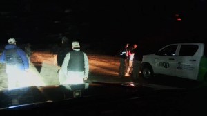 Fuego irresponsable: detectaron casi 30 focos en infracción en Alicurá y Piedra del Águila