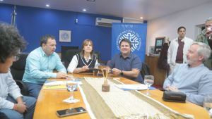 Mariano Gaido le ayudará a pagar la luz a la Universidad Nacional del Comahue