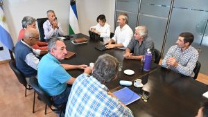 Barrera sanitaria: ganaderos de la Patagonia con una estrategia común ante Nación