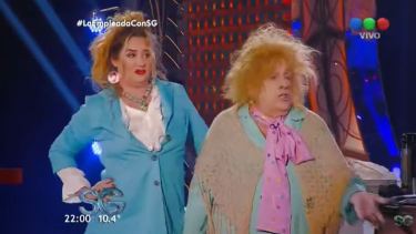 Verónica Llinás sobre la muerte de Antonio Gasalla: «Fue uno de los más grandes humoristas del país»