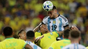 Argentina &#8211; Brasil por las Eliminatorias: los 5 datos que tenes que conocer en la previa
