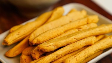 Snack saludable con garbanzos en pocos minutos