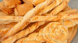 Grisines: fáciles de hacer y perfectos para el desayuno o la merienda