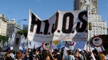 Imagen de H.I.J.O.S repudió a Espert por proponer la eliminación del feriado del 24 de marzo y piden la ley «contra el negacionismo»