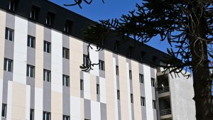Nuevo hospital de Bariloche: la provincia piensa en equiparlo con financiamiento externo