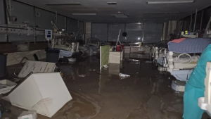 Desesperante situación en Bahía Blanca: «No se asemeja en nada esto al temporal de 2023»