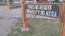 Imagen de Investigan la muerte de una mujer en Piedra del Águila: en Buenos Aires alertaron sobre su auto abandonado