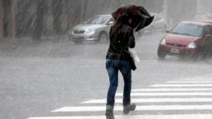 Alerta por tormentas en Bahía Blanca rozará Río Negro este viernes: cuánto podría llover