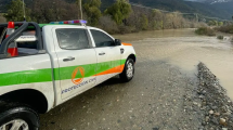 Imagen de Fin de semana con lluvias en Río Negro: el gobierno activó el sistema de alerta temprana