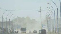 Imagen de Alerta en todo Neuquén y Río Negro por viento este domingo: en qué zonas también se espera lluvia