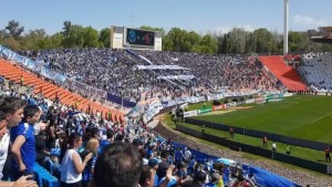 El Gobierno sancionó a un hincha de Godoy Cruz: los motivos