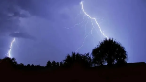 Alerta por lluvias y tormentas en Neuquén y Río Negro: las zonas afectadas este miércoles y jueves