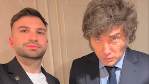 Escándalo $LIBRA: allanaron la casa Mauricio Novelli y las oficinas de Tech Forum
