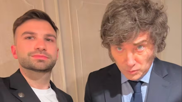 Escándalo $LIBRA: allanaron la casa Mauricio Novelli y las oficinas de Tech Forum