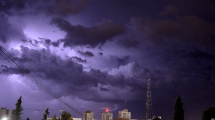 Imagen de Alerta por vientos fuertes y lluvias en Neuquén y Río Negro: ¿llegará la tormenta al Alto Valle?