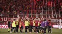 Imagen de El emotivo gesto de Independiente en la previa al duelo con Racing por el clásico de Avellaneda