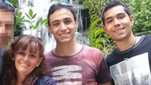 Regresaban de Chile y chocaron de frente en la Ruta 7 de Mendoza: tres muertos en un brutal accidente