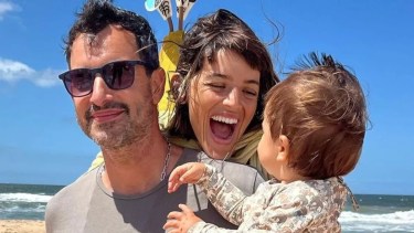 Calu Rivero abrió una convocatoria para encontrar una «niñera nomade» y las redes estallaron