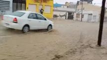 Imagen de Actualizan la alerta para Río Negro esta noche: cuánta lluvia puede caer en las zonas alcanzadas