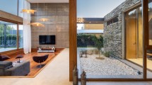 Imagen de Roca: 25 fotos de una casa recién estrenada: tendencias y diseño para inspirarse y soñar