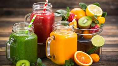 El jugo 100 por ciento natural ideal para controlar el apetito y la glucosa 