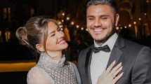 Imagen de La China Suárez y un palito para sus ex al agradecerle a Mauro Icardi por su lujosa fiesta de cumpleaños
