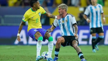 Precios por las nubes: cuánto costarían las entradas para Argentina &#8211; Brasil