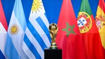 Imagen de La FIFA quiere sumar más países para el Mundial 2030: serían el doble que en Qatar 2022