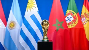 La FIFA quiere sumar más países para el Mundial 2030: serían el doble que en Qatar 2022
