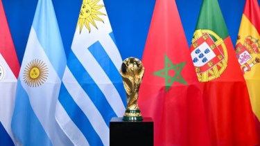 La FIFA quiere sumar más países para el Mundial 2030: serían el doble que en Qatar 2022