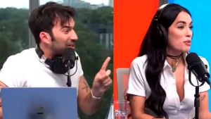 Lali Espósito apuntó contra Pedro Rosemblat y sorprendió a todos: «Podría decir que sos un forro”