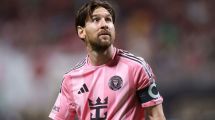 Imagen de Messi se lesionó y quedó afuera de la lista de la Selección Argentina para las Eliminatorias