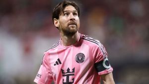 Messi se lesionó y quedó afuera de la lista de la Selección Argentina para las Eliminatorias