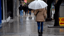 Imagen de Bahía Blanca bajo alerta por lluvias este lunes: en Chubut y dos provincias más habrá fuertes vientos
