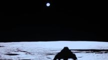 Imagen de Logro histórico de Blue Ghost: 4,5 millones de kilómetros hasta la Luna, con alunizaje perfecto