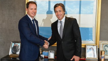 Banco Macro designó un nuevo CEO para consolidar su plan de crecimiento en el país