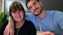Imagen de La reacción de la familia de Rodrigo De Paul ante su reconciliación con Tini Stoessel 