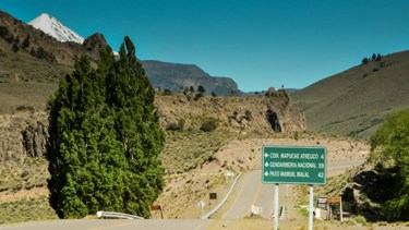 Paso Mamuil Malal.-
