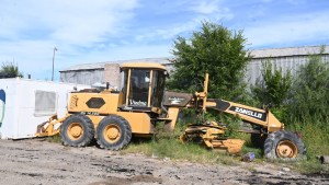La Municipalidad de  Viedma define la compra de maquinaria vial