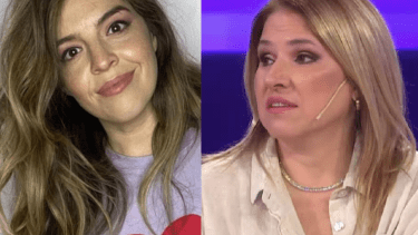 Fernanda Iglesias arremetió furiosa contra Dalma Maradona: «callate la boca»